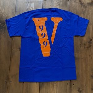 Vlone shirt juice wrld 999 legends never die hawk em nba youngboy top